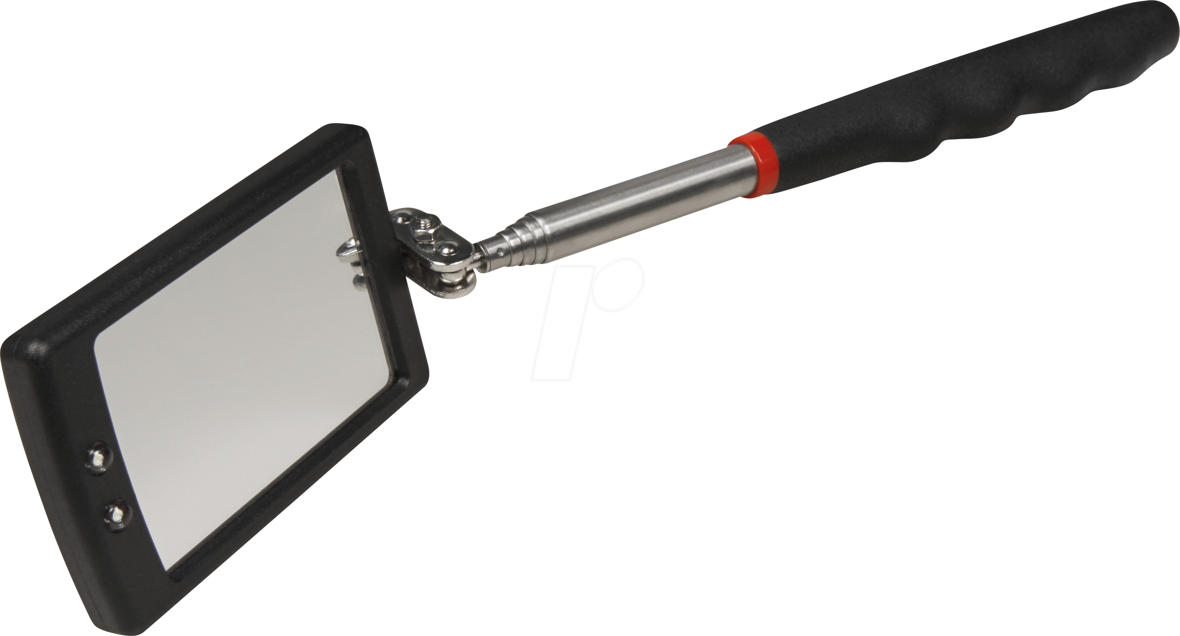 MCP 1533540 - Spiegel 40 x 65 mm mit Teleskop 40 - 65 cm