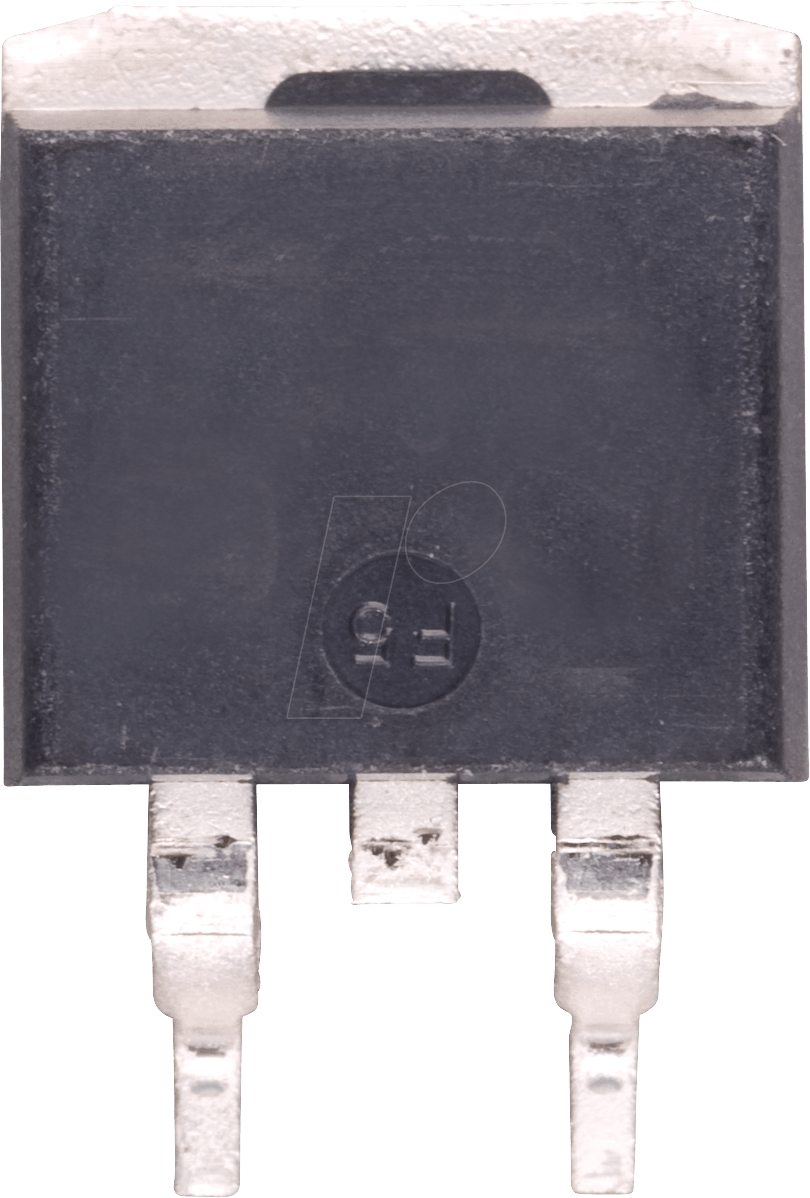 Thumbnail - BT 137B/800 - TRIAC, 800 V, 8 A, D2Pak