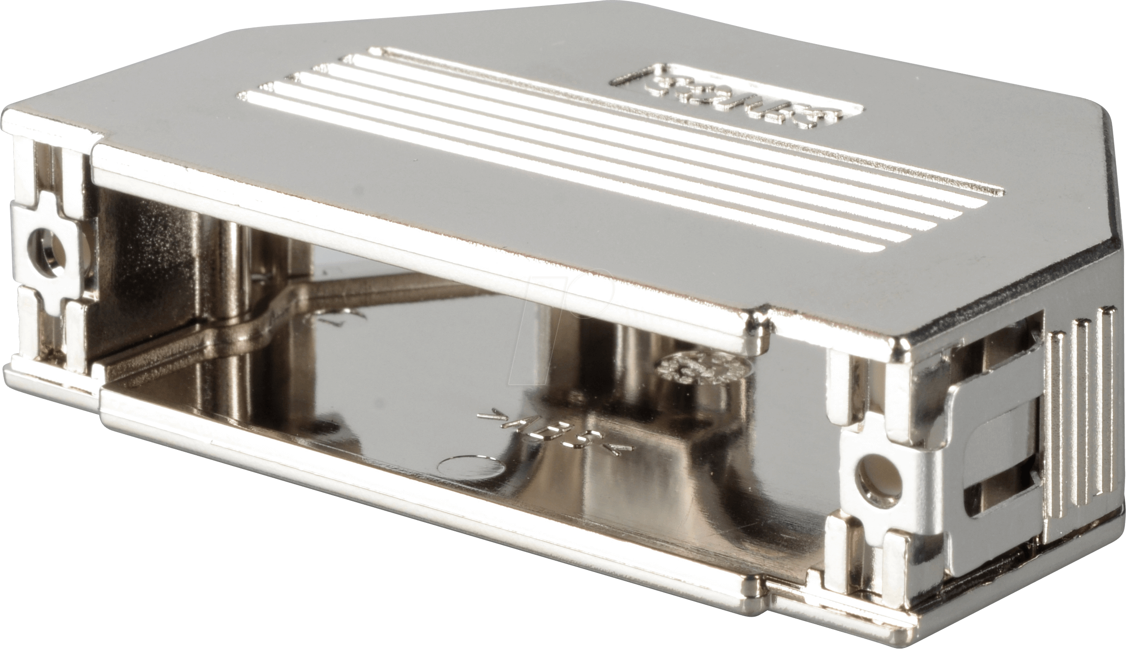 KAPPE 1790 - D-Sub-Kappe, 50-pol, SnapLock