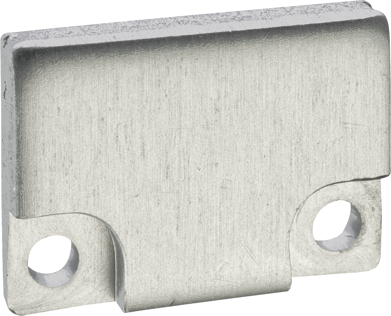 BARDOLINO EKSF - BARdolino flach Endkappen Alu 2 St.