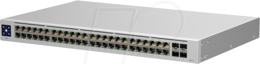 UBI USW-48 - Switch, 52-Port, Gigabit Ethernet, SFP