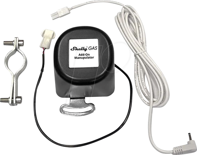 SHELLY GAS ADD - Shelly Gas Manipulator Add-on