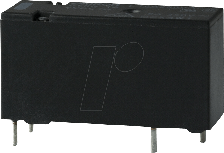 G6RN-1A 12DC - Leistungsrelais, THT, 12 VDC, 1 Schließer