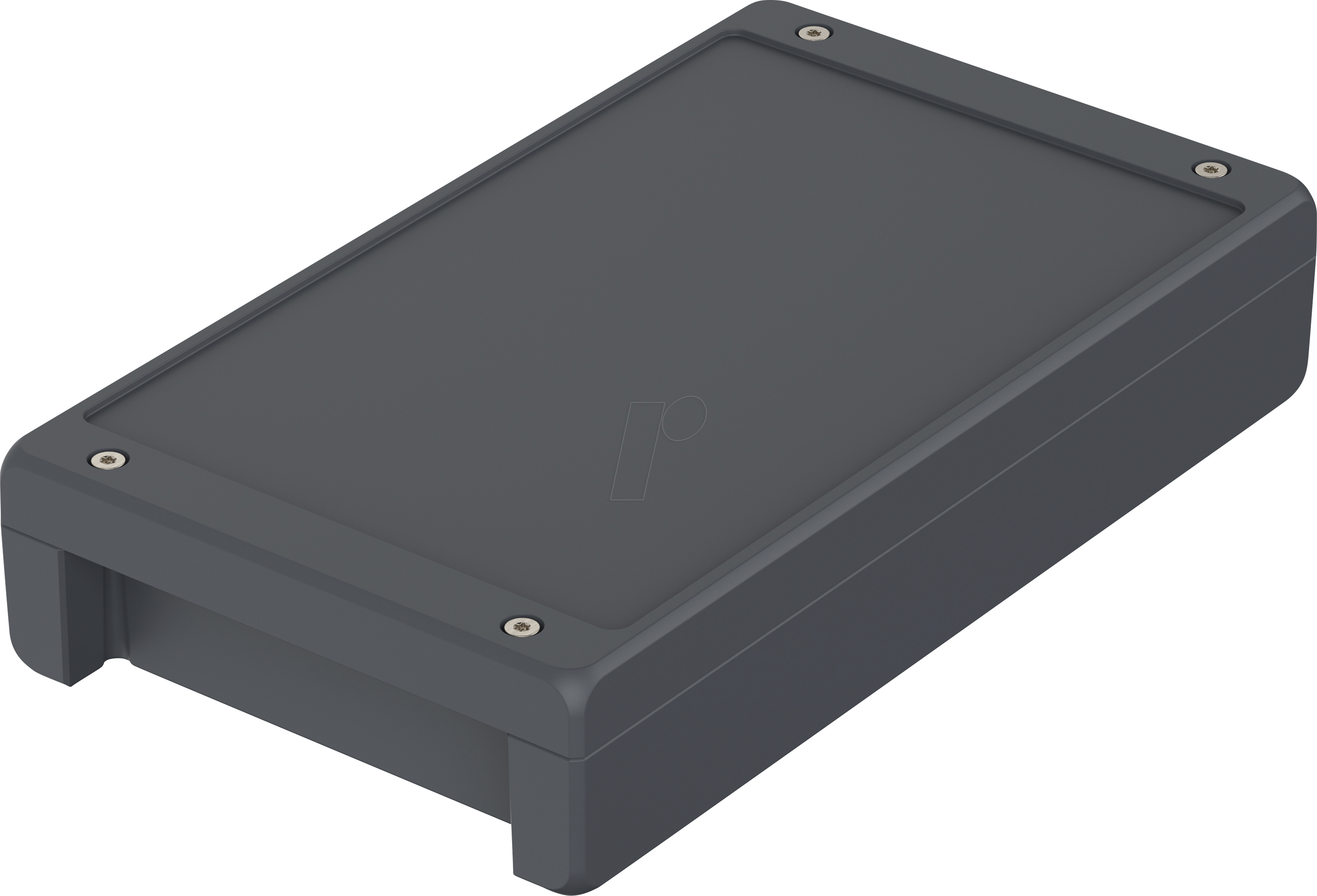 Thumbnail - BA-S 281706 7024 - Bocube Alu,299x173x60 mm, IP69