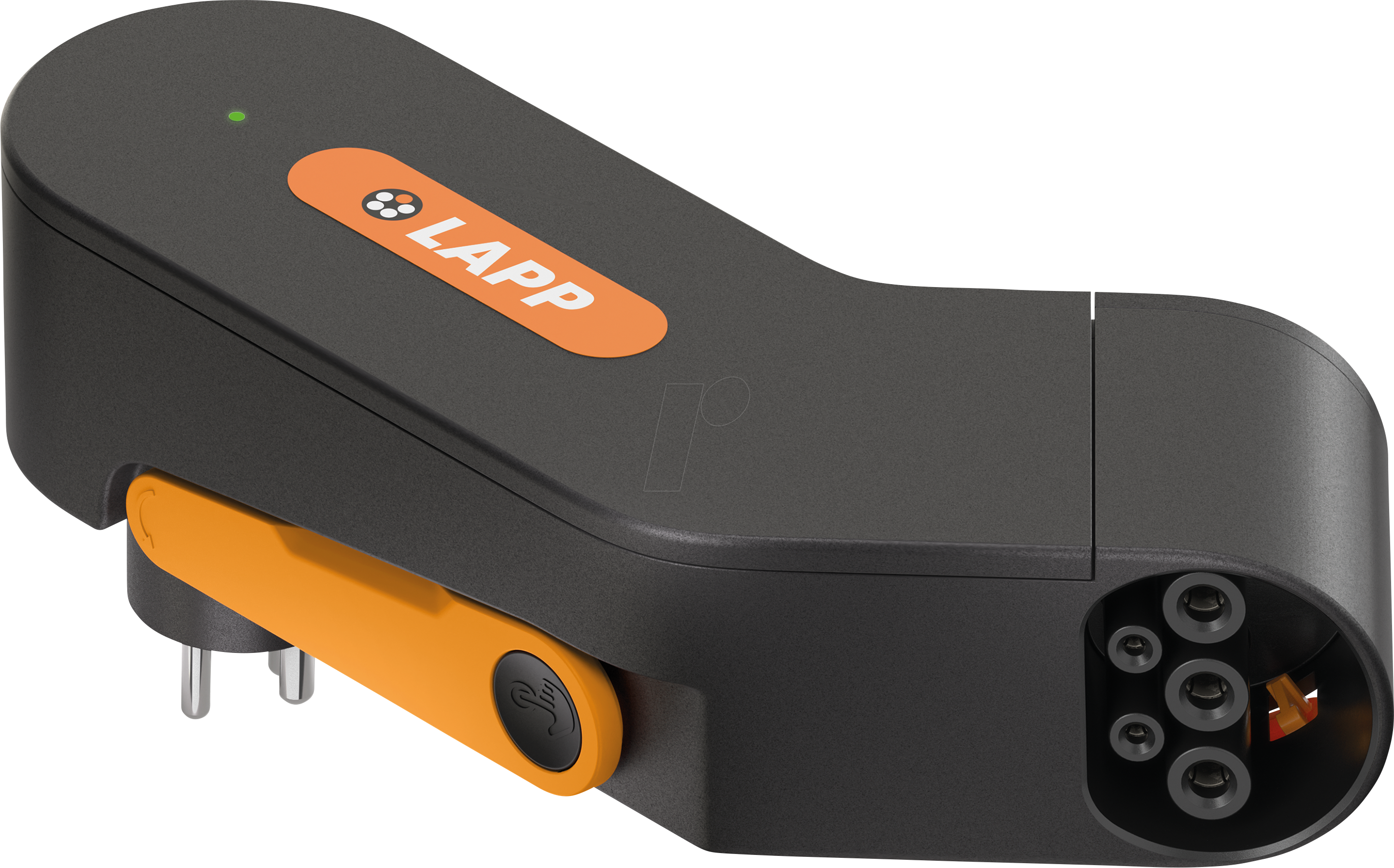 LAPP 65418 - Mobiles Ladegerät Mobility Dock, 1,4 kW, 6 A, Typ 2, DK