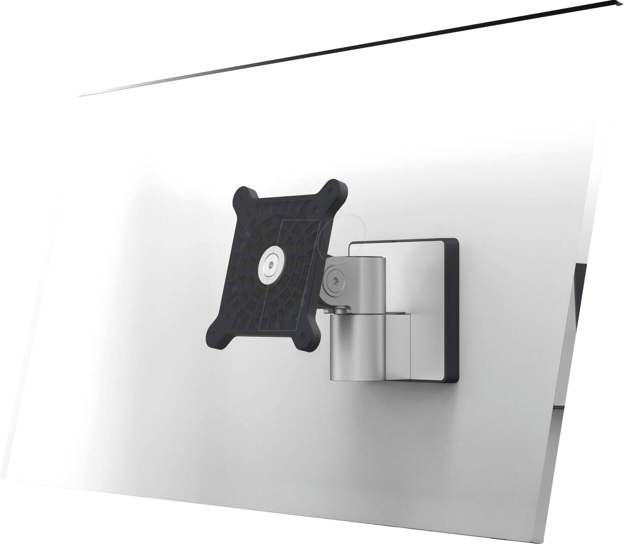 DURABLE 508923 - Monitor Halter, 1 Display, 21'' - 38'', Wandmontage