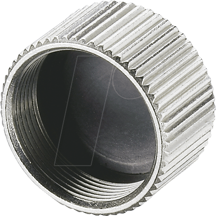 Thumbnail - LUM 0381-C03 - Schutzkappe für Stecker, IP68, ohne Kette