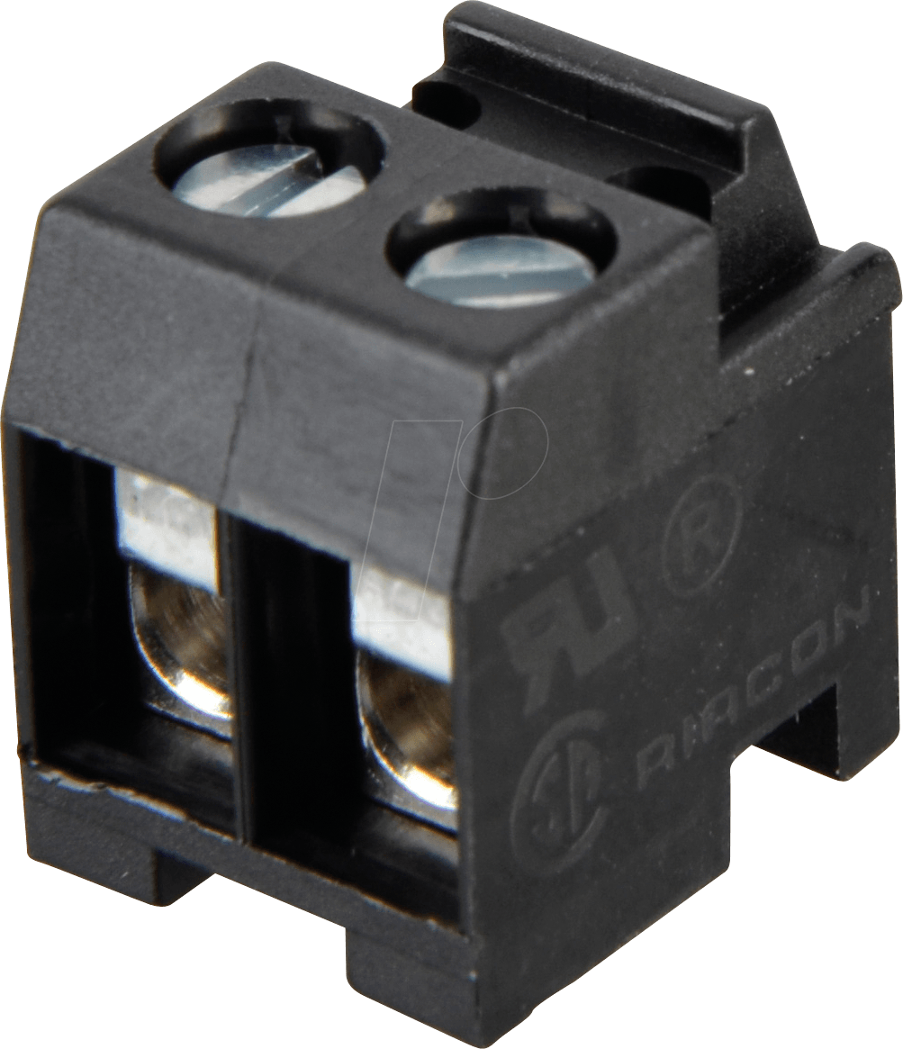 AKL 007-02 - Steckbare Anschlussklemme 2-polig, RM5mm