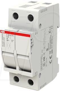 Thumbnail - ABB E 92/32 PV - Sicherungs-Trennschalter, Photovoltaik, 2-polig