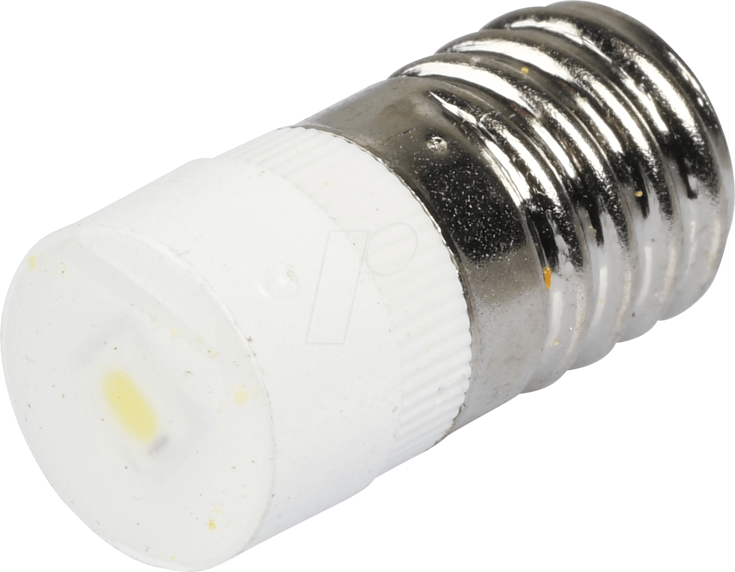 Thumbnail - MWCE 22629 - Reflektor-LED, E10, weiß, 12 V, 950 mcd, Ø9,7 mm, 160°