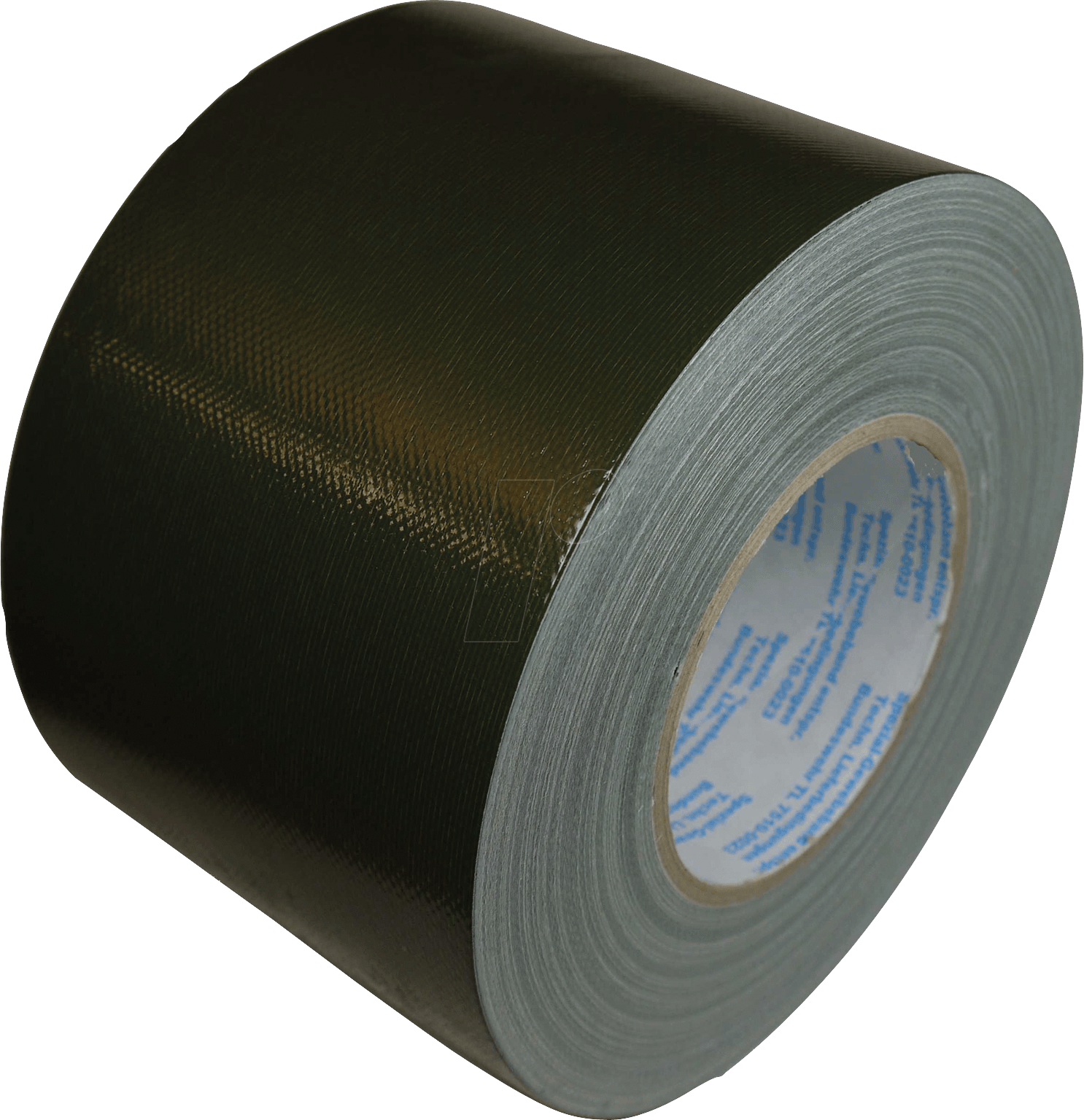 PB BG50100 - Original BW Panzerband, 100 mm x 50 m, Bronzegrün