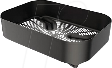 SN NINJA 61630 - Ninja Woodfire halber Crisper Korb