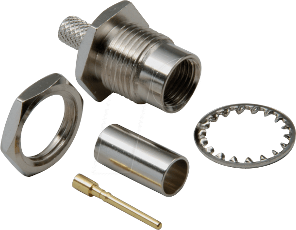 BKL 0412064 - FME-Einbaustecker, Einlochmontage,