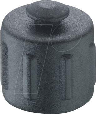 Thumbnail - LUT 9908 CP0 - Schutzkappe, M8, Stecker
