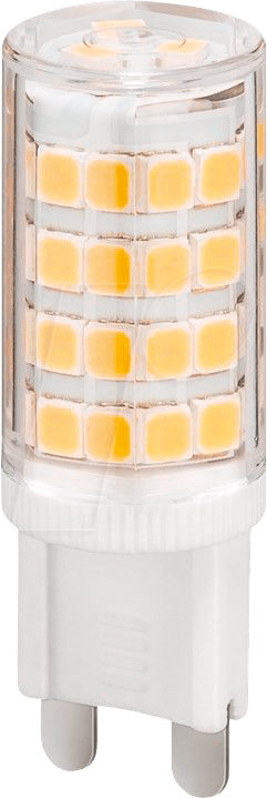 GB 71436 - LED-Kompaktlampe G9, 3,5 W, 370 lm, 2700 K