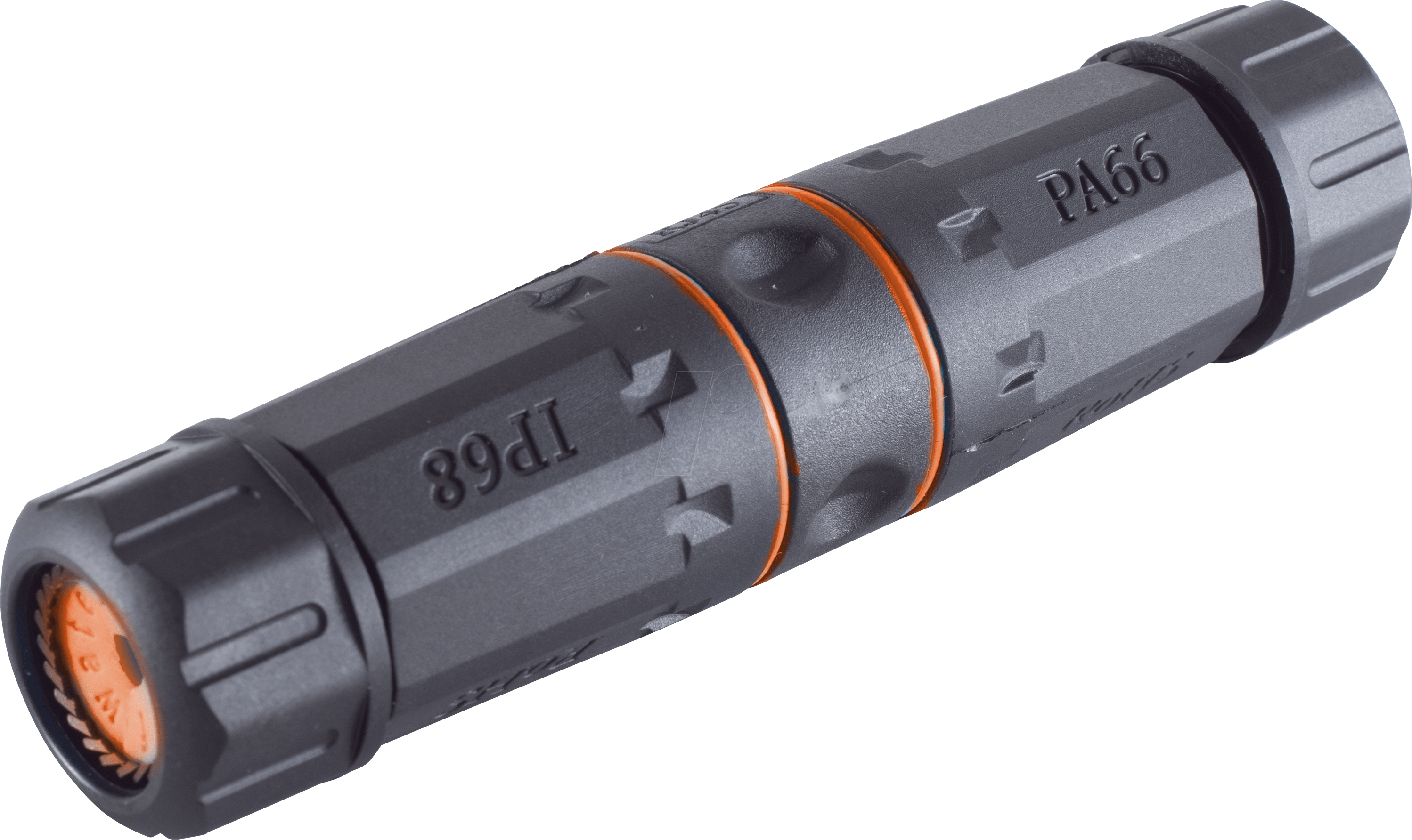 SHVP BS08-01047 - Outdoor Patchkabelverbinder 2 x LSA, Cat.6A