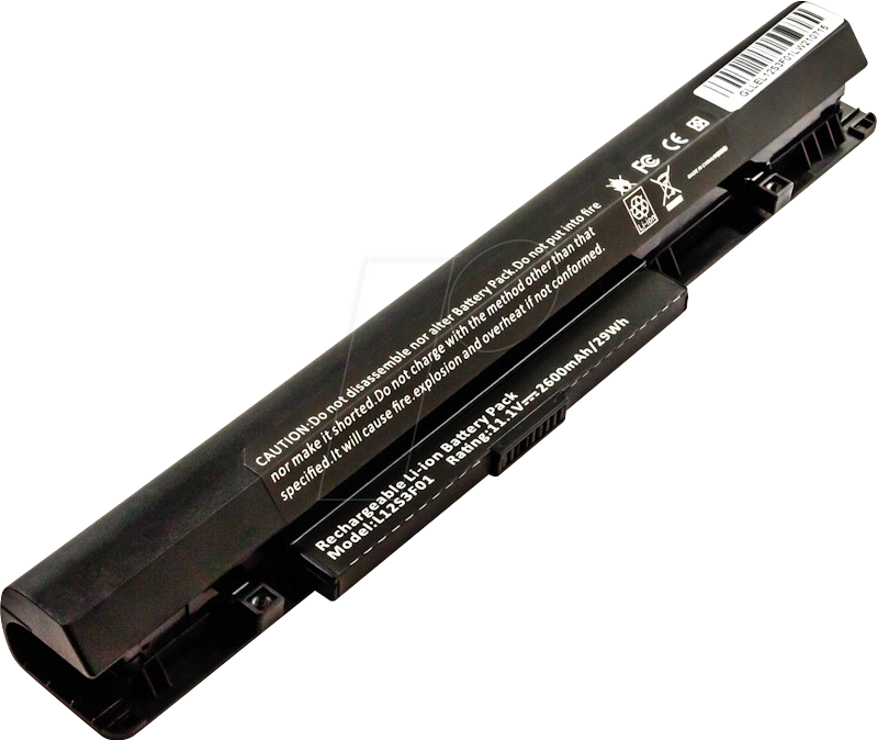 AKKU 54040 - Notebook-Akku für Lenovo, Li-Ion, 2600 mAh