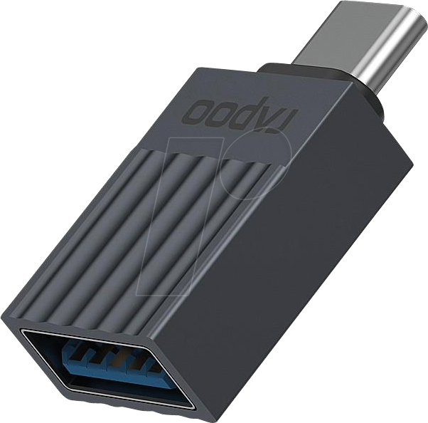 RAPOO UCA-1001 - USB 3.0 Adapter, C Stecker auf A Buchse