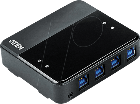 Thumbnail - ATEN US434 - USB Sharing Device USB 3.0, A Stecker