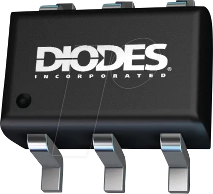 SD103ATW-7-F - Schottky, 40V, 0,35A, SOT363