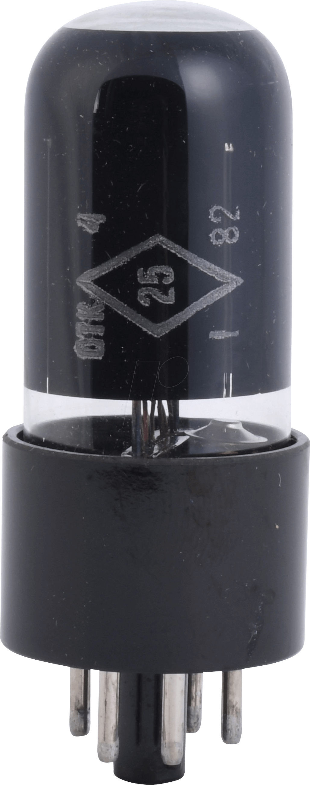 TUBE 6V6GT RUS - Elektronenröhre, 6-pol, 6,3 V, 0,45 A