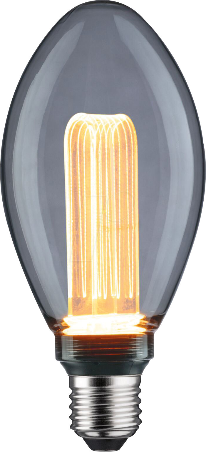 PLM 28877 - LED-Lampe Inner Glow E27, 3,5 W, 80 lm, 1800 K
