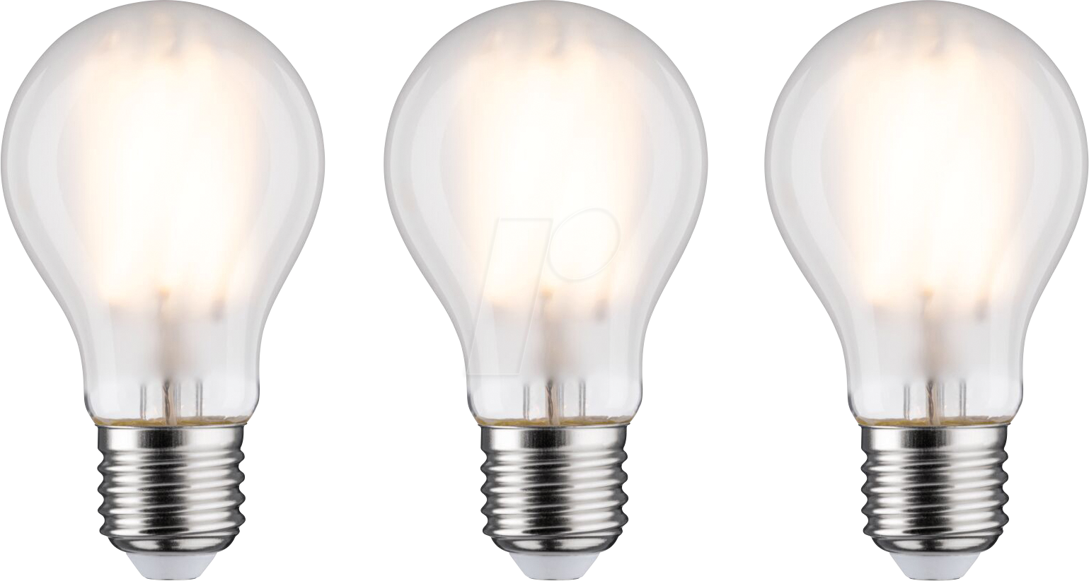 Thumbnail - PLM 29092 - LED-Filamentlampe, 9 W, 1055 lm, 2700 K, 3er-Pack