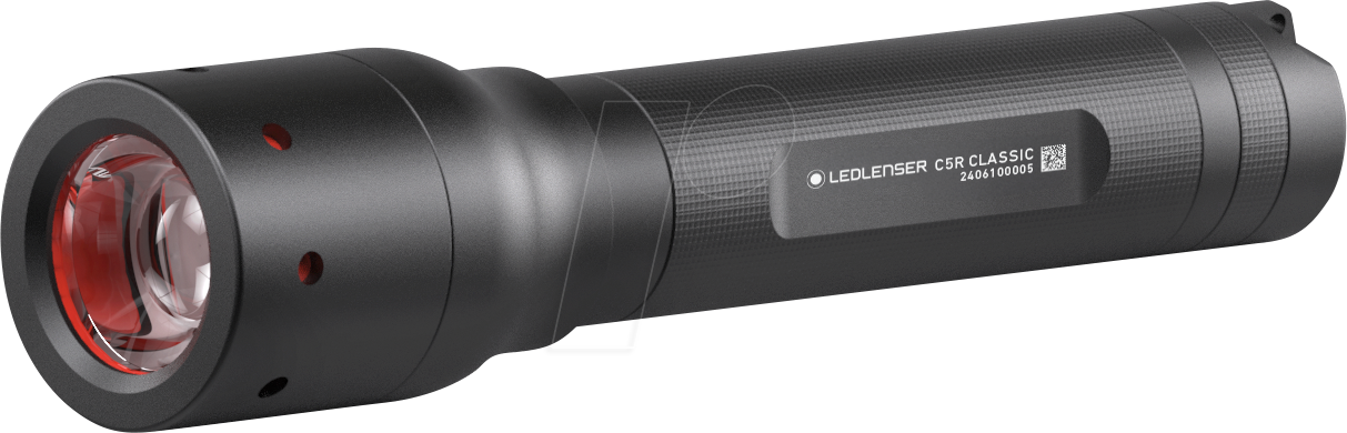 LEDLENSER 503151 - Taschenlampe, C5R Classic, 420 lm, Akku