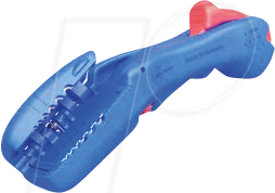 WEICON 10068090 - Flach- und Rundkabelmesser