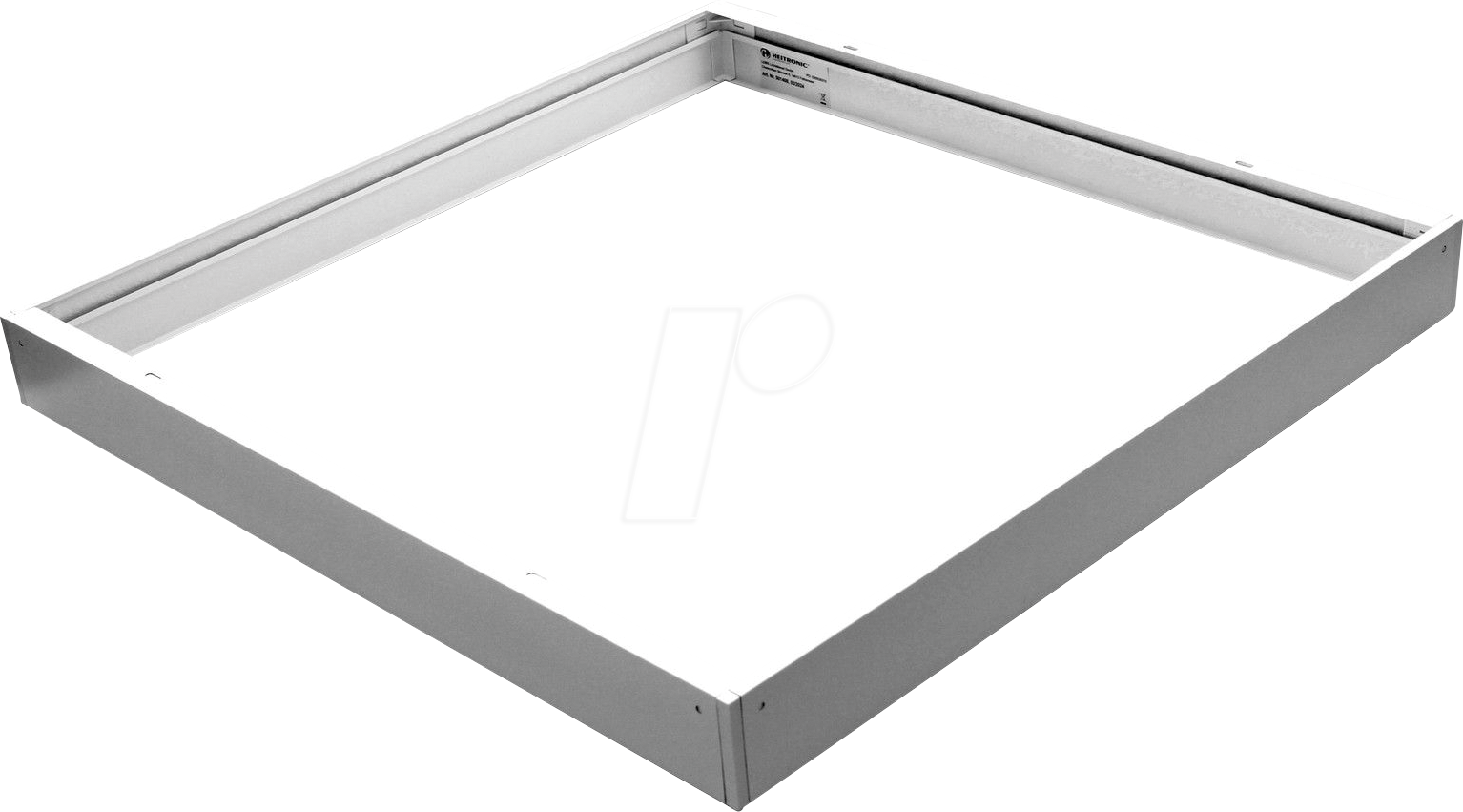 HEIT 501408 - Aufbaurahmen für LED Panel 620 x 620 mm