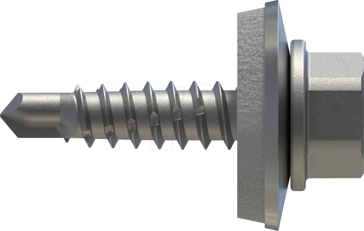 RST 47477/1 - RS-K Bohrschraube, 5,5 x 25, 500 Stk.