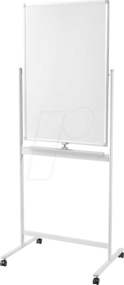 LOGILINK EO0063 - Whiteboard, beidseitig, 60x90 mm, magnetisch