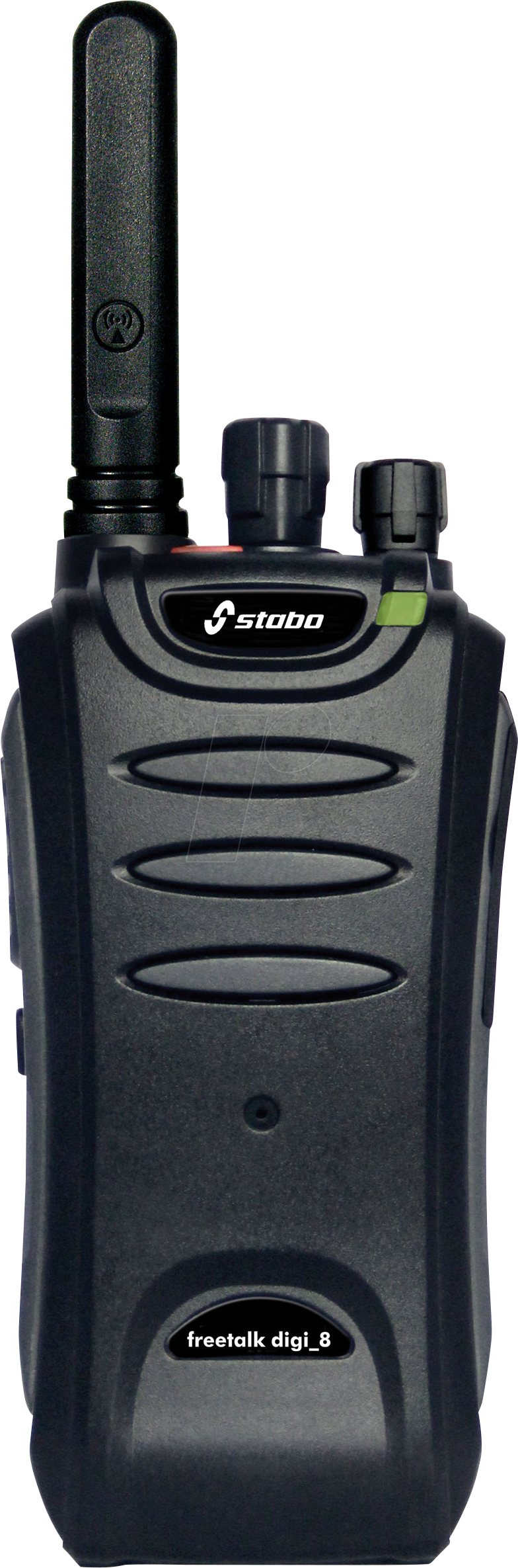 Thumbnail - STABO 20282 - PMR Funkgerät, freetalk digi_8, schwarz