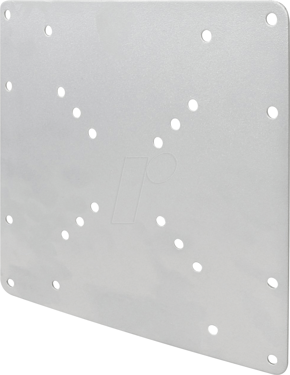 MYW HA3L - VESA Adapter bis VESA 200 x 200, silber