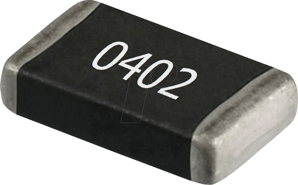 Thumbnail - RND 0402 1 8,06K - SMD-Widerstand, 0402, 8,06 kOhm, 62,5 mW, 1%