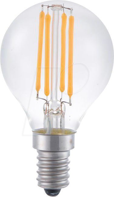 SCHI L147250827 - E14 G45x75 470Lm 5W 827