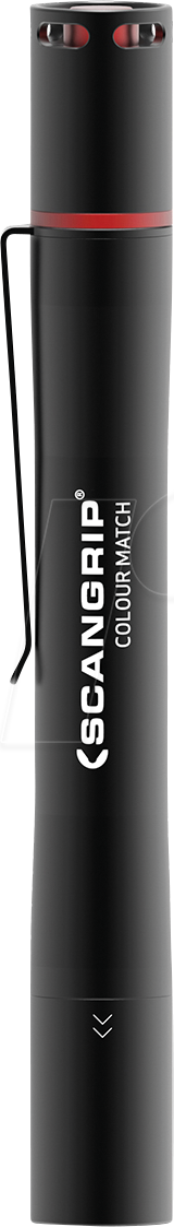 SCANGRIP 3.5122 - LED-Stiftleuchte MATCHPEN R, 100 lm, CRI+, Akku