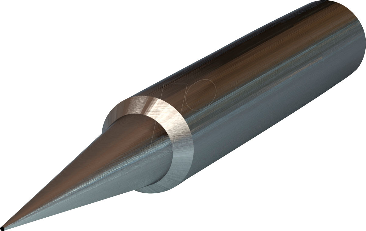 Thumbnail - WLTC04IR60 - Weller Konuslötspitze 0,4 mm für WLIR60, 3 PK