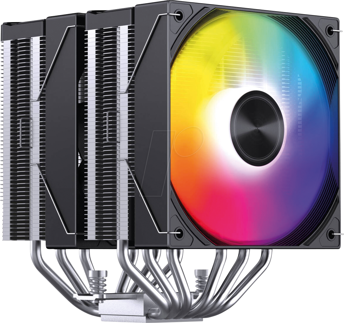 JNB 55256 - Jonsbo CA80 CPU-Kühler, schwarz