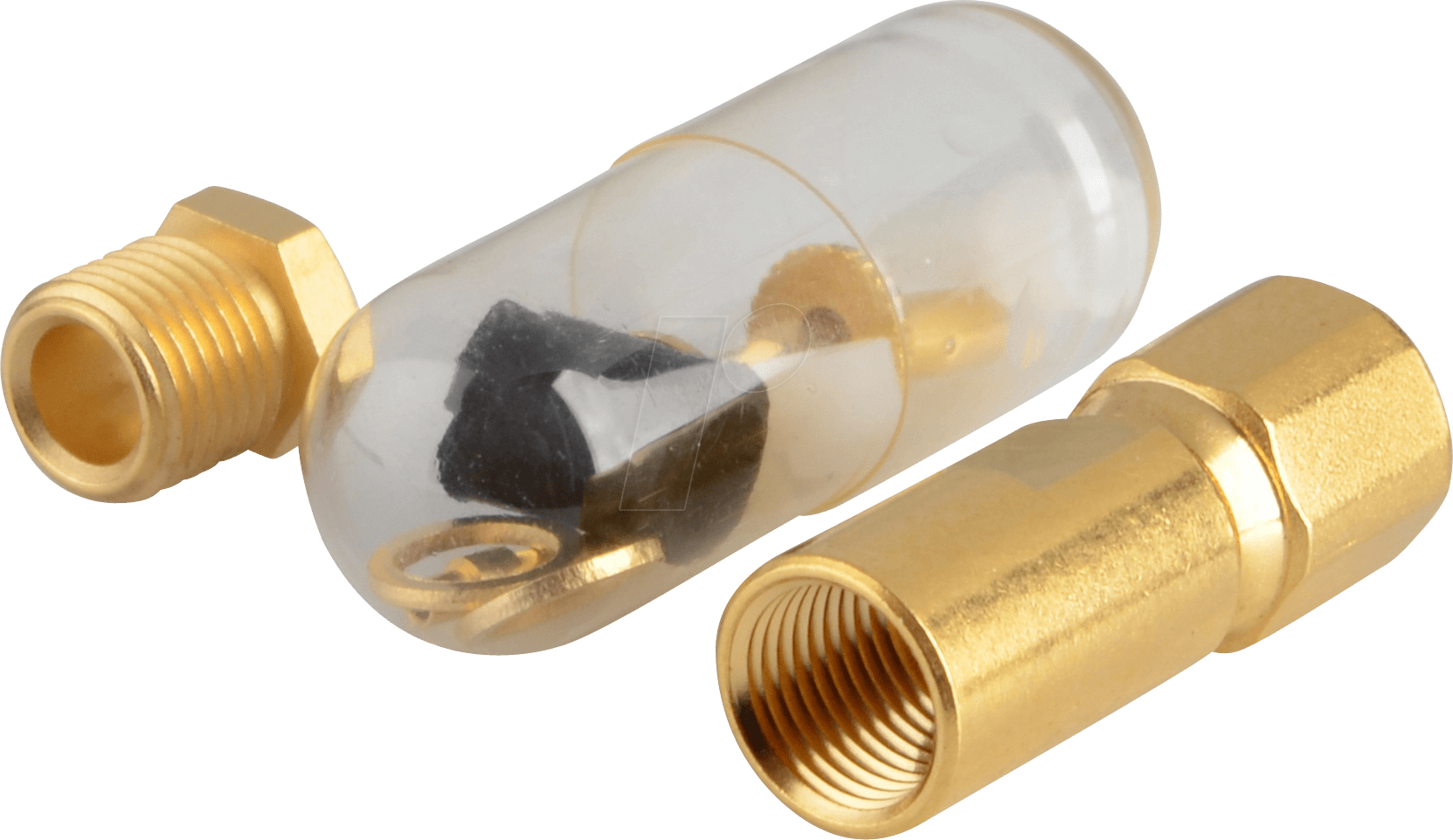 R 112 005 - SMC-Stecker, Stopfbuchse, RG174/316