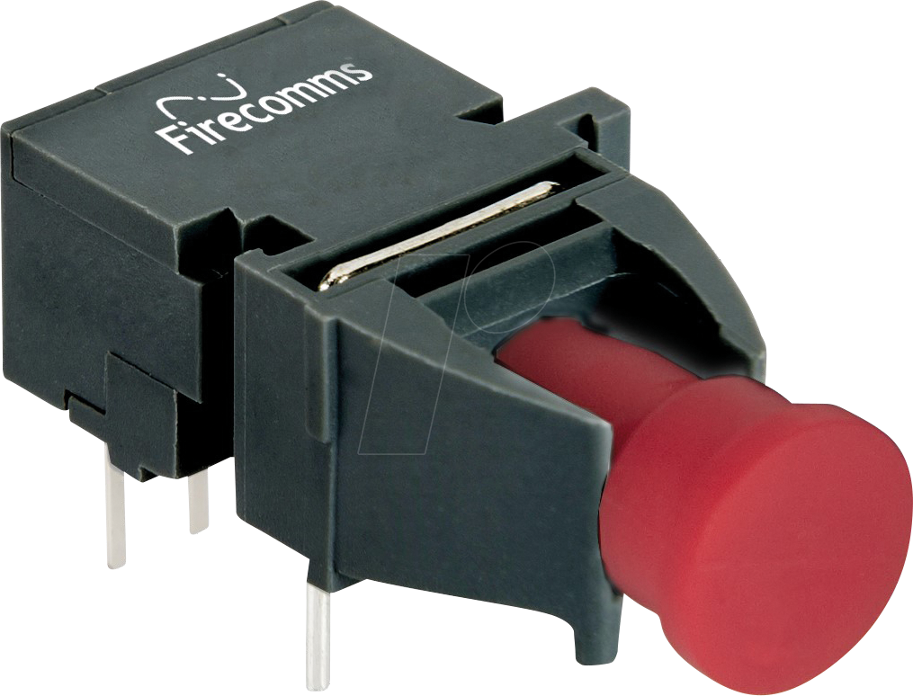 FR10DHIR - LWL-Empfangs-Modul, 650nm, 10 MBd, horizontal