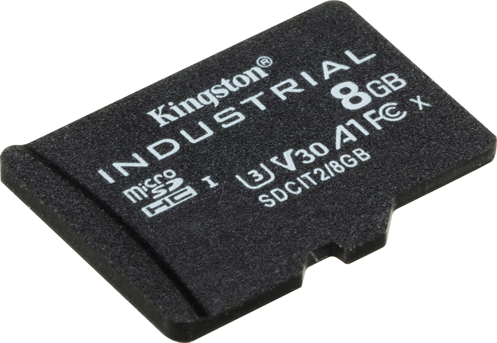 SDCIT2/8GBSP - microSDHC-Speicherkarte 8GB, Kingston Industrial