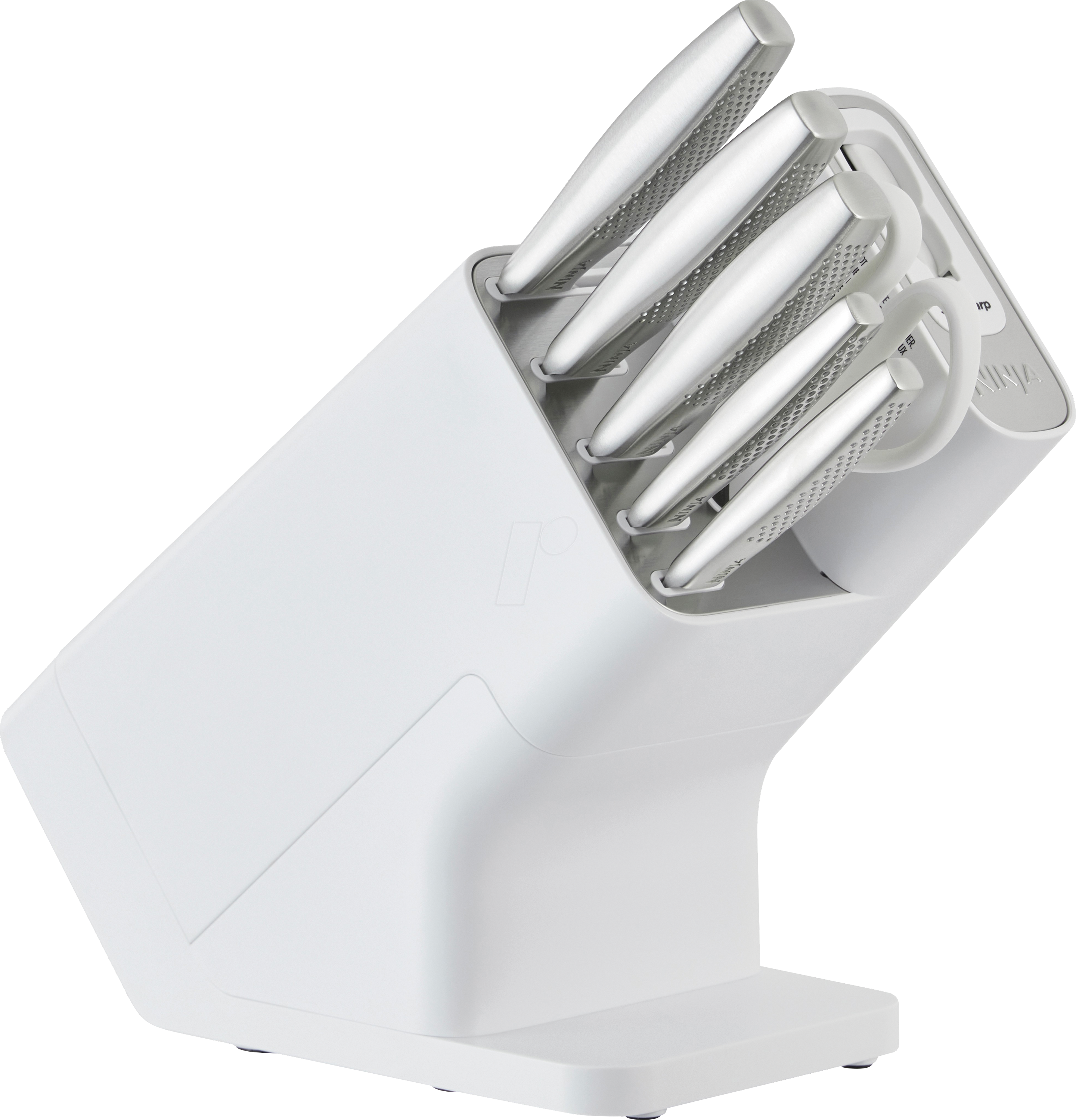 Thumbnail - SN NINJA 76276 - Ninja StaySharp Rostfreier Messerblock mit integriertem Schleife