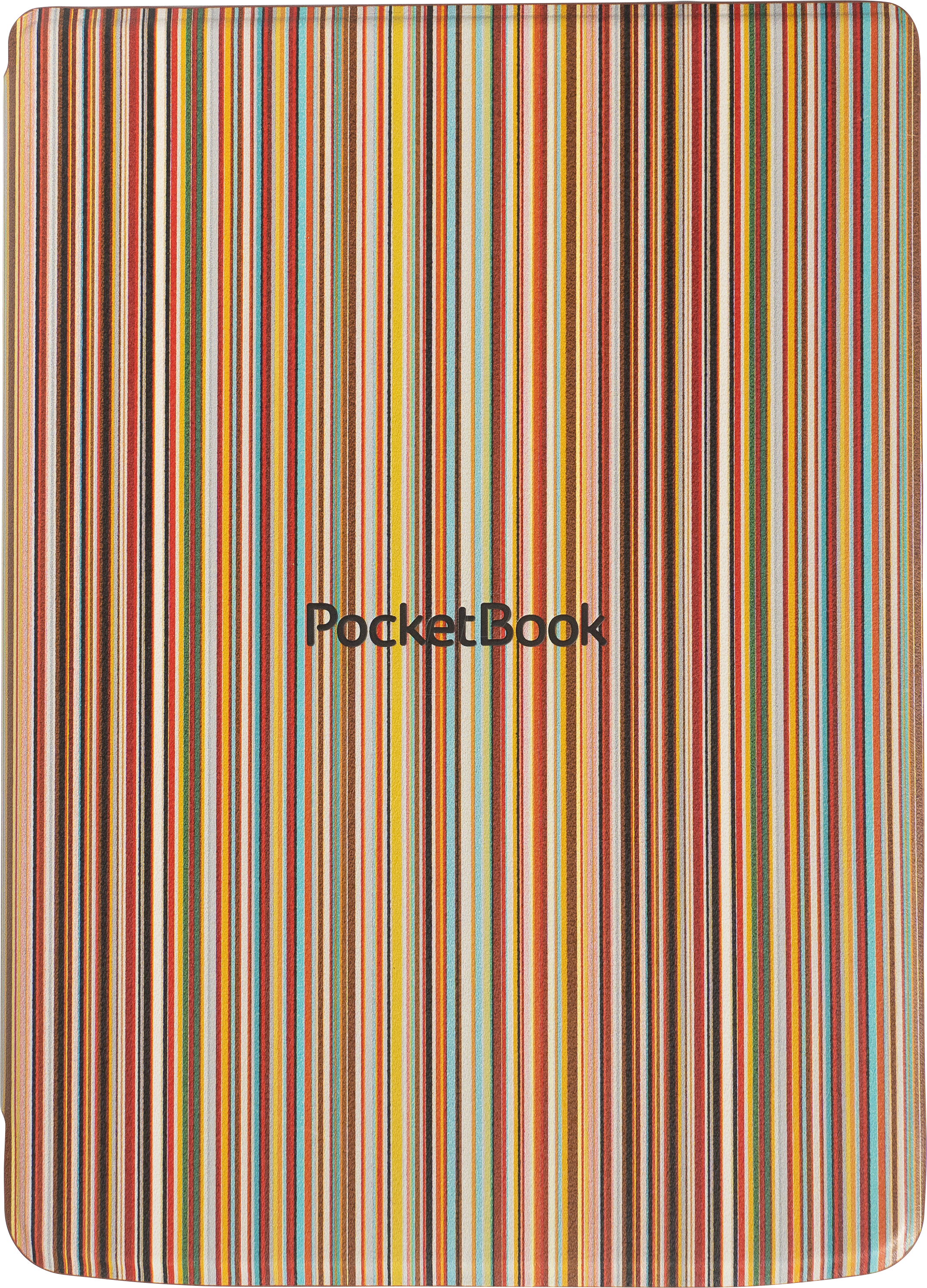 PB H-S-743-CL - E-Book-Reader, Hülle für InkPad-Serie, Colorful Stripes