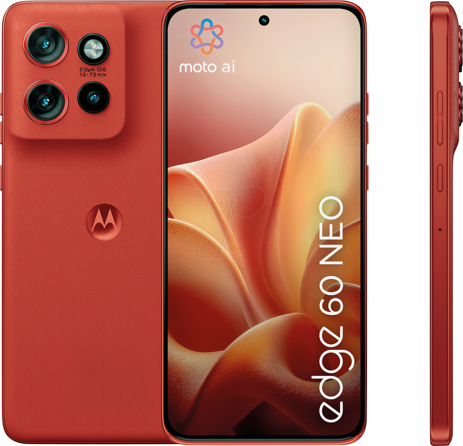 MOTO PBA80004SE - Motorola edge 60 neo (12/256 GB) Poinciana