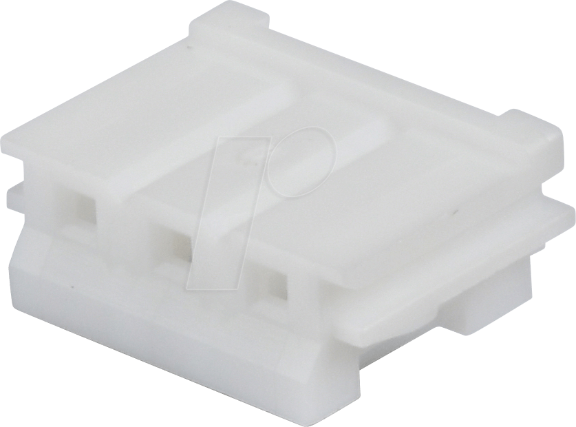 JST EH3P BU - JST - Buchsengehäuse, 1x3-polig - EH