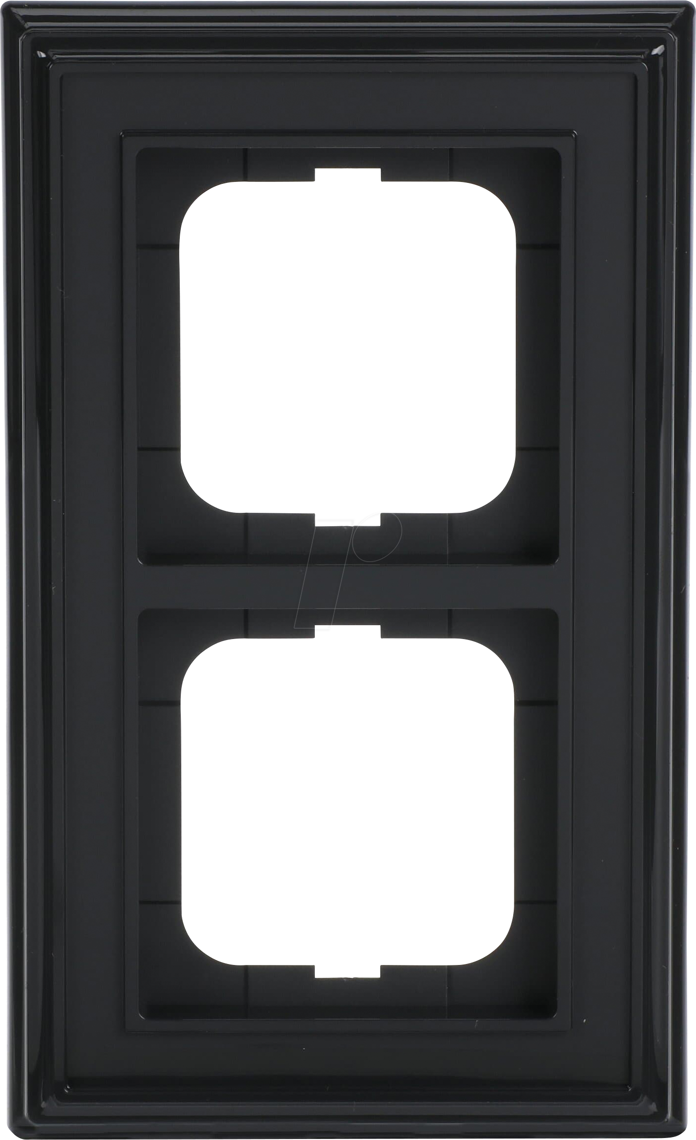 BJ 1722-831 - Abdeckrahmen 2-fach anthrazit - Busch-dynasty®