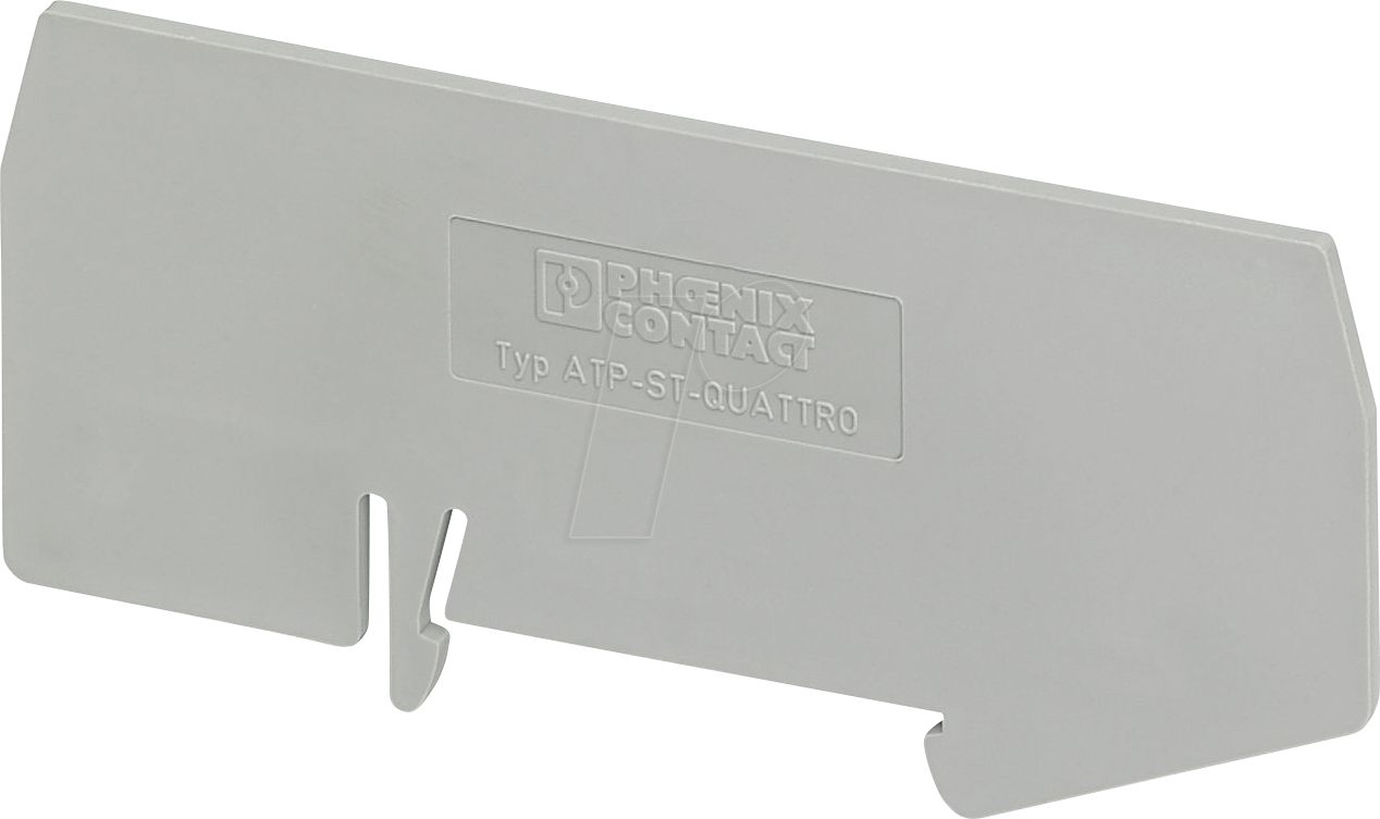 ATP ST QU - ATP-ST QUATTRO - Abteilungstrennplatte