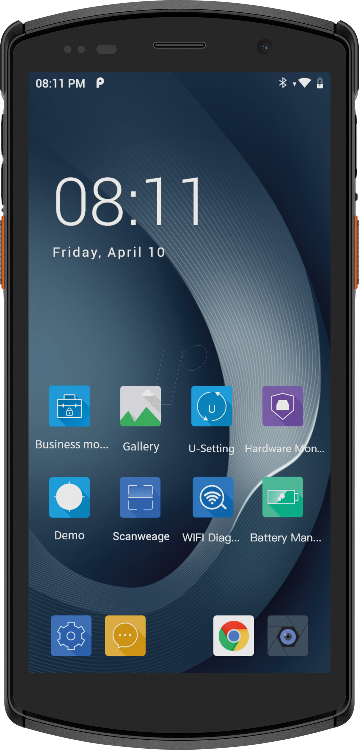 UROVO DT50-MCG - Mobiler Computer, DT50-MCG, 2D, Android 13