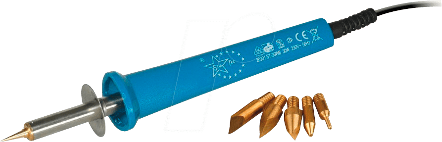 STARTEC ST-30WB - Standard- Brandmalkolben, 30 W